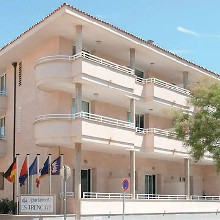 Es Trenc Hotel Colonia de Sant Jordi Ngoại thất bức ảnh