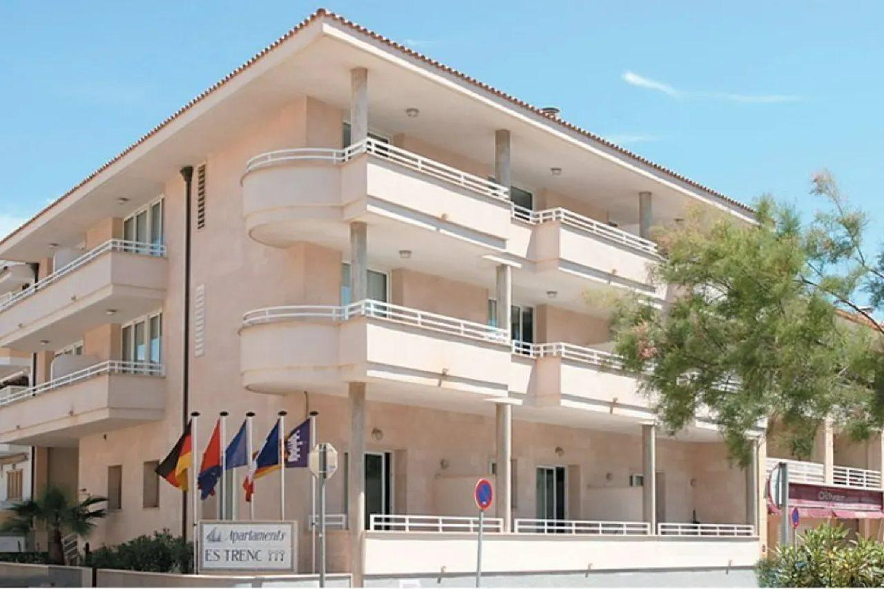 Es Trenc Hotel Colonia de Sant Jordi Ngoại thất bức ảnh