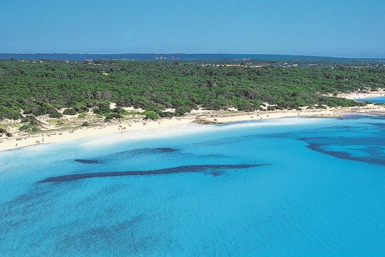 Es Trenc Hotel Colonia de Sant Jordi Ngoại thất bức ảnh