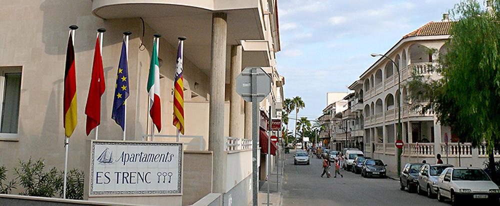 Es Trenc Hotel Colonia de Sant Jordi Ngoại thất bức ảnh