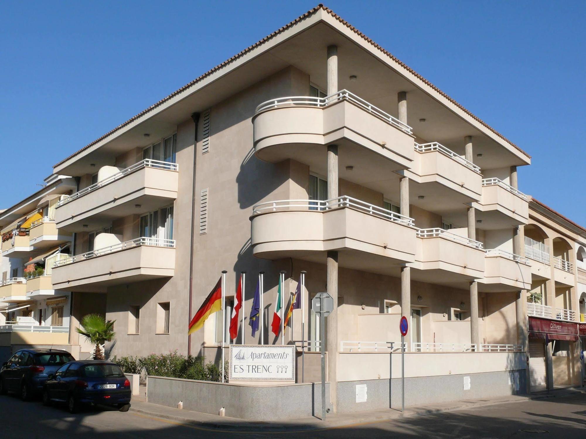 Es Trenc Hotel Colonia de Sant Jordi Ngoại thất bức ảnh