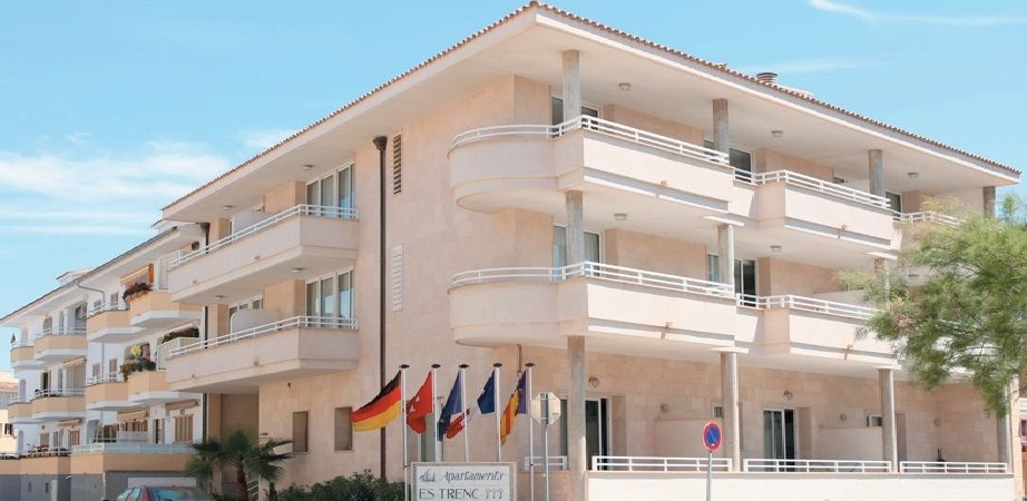 Es Trenc Hotel Colonia de Sant Jordi Ngoại thất bức ảnh