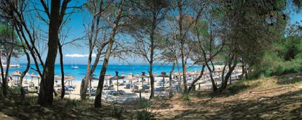 Es Trenc Hotel Colonia de Sant Jordi Ngoại thất bức ảnh